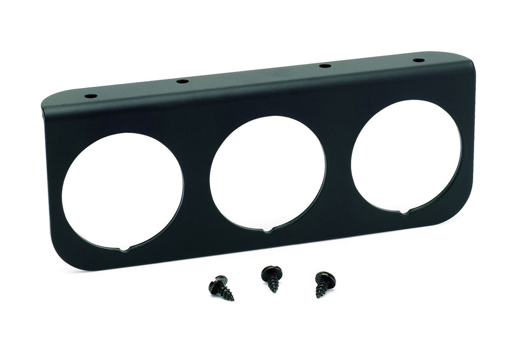 Auto Meter Universal 3-Gauge Panel (2238)