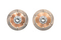 Quarter Master 6-Leg Twin Clutch Discs for DSM/Evo