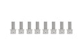 Wilwood Brake Rotor Bolts for STM Drag Brakes (230-0150)