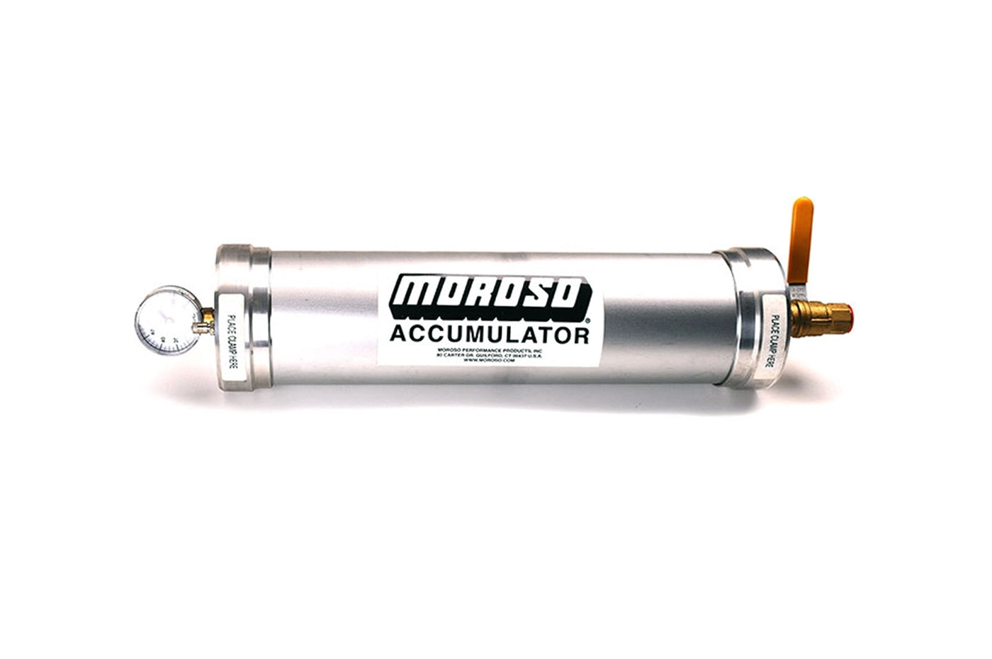 Moroso HD Engine Oil Accumulator 3qt (23902)