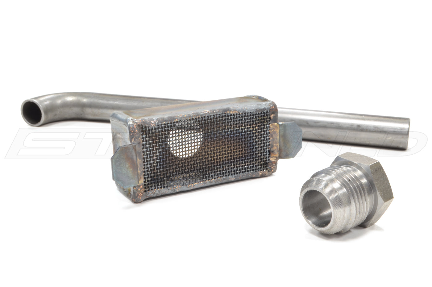 Moroso External Oil Pump Pick-Up Kit Steel (24840)