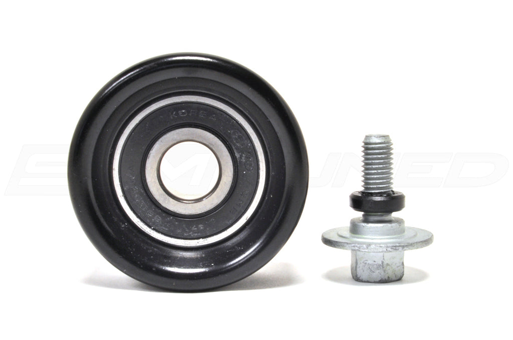 Hyundai Metal Power Steering Pump Idler Pulley for Evo X (252872C000)