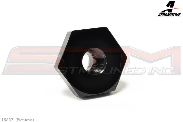 Aeromotive -AN Straight Port Plugs