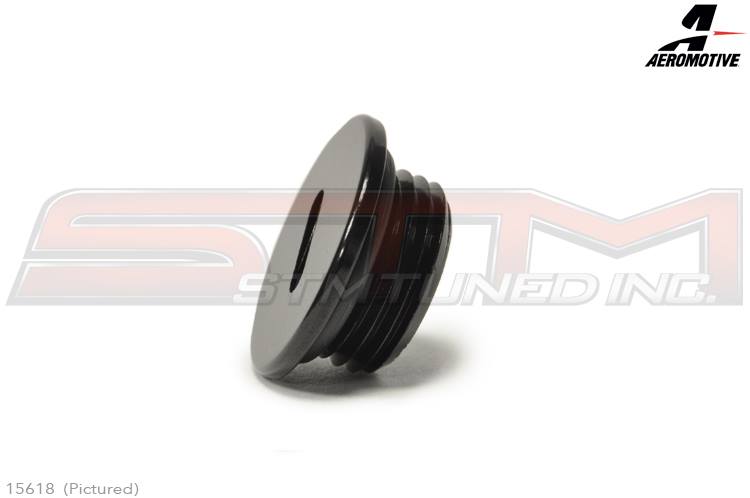 Aeromotive -AN Straight Port Plugs
