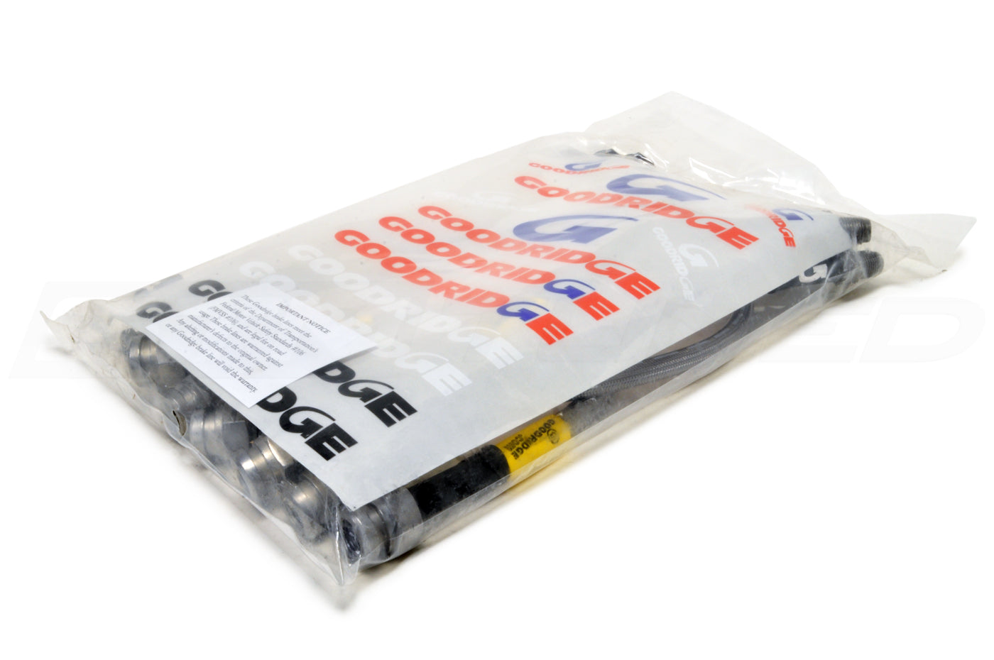 Goodridge G-Stop Stainless Brake Lines for DSM