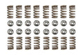 Manley Valve Springs & Retainers for Evo X 4B11