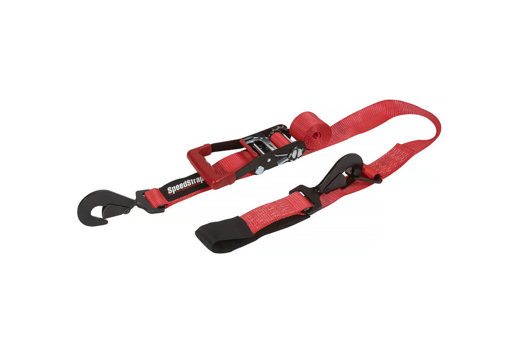 SpeedStrap 2in x 10 HD Ratchet Tie-Down Strap