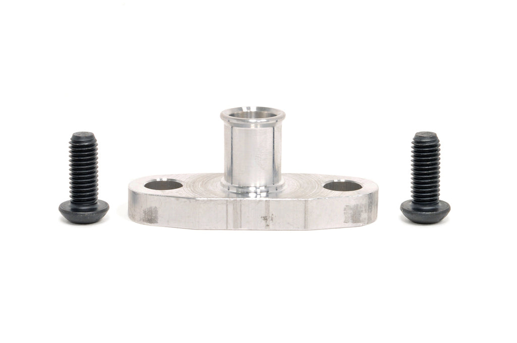 Vibrant Turbo Oil Drain Flange 5/8 Barb T3 T4 GT3271R (2850)