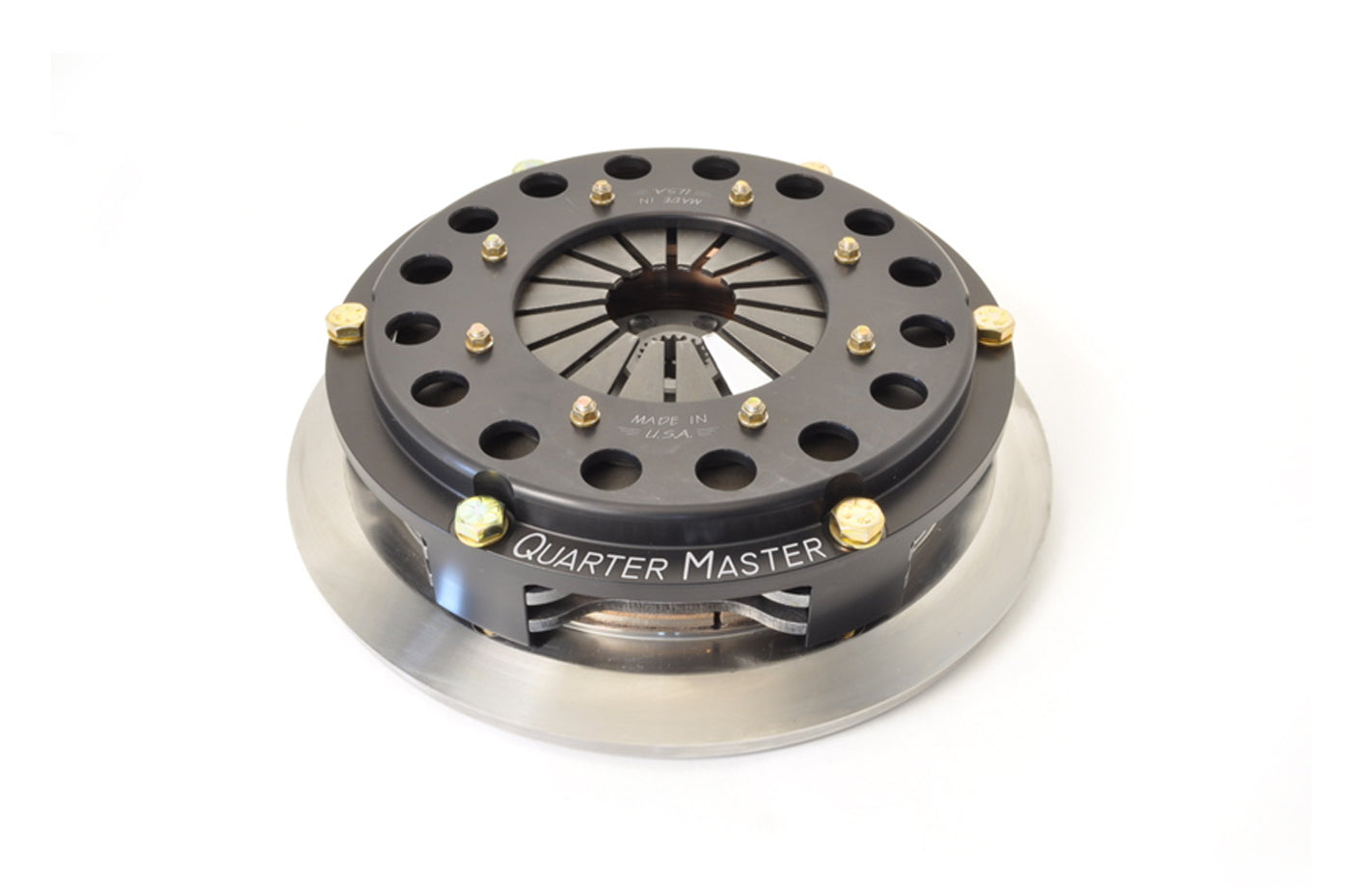 Quarter Master 7.25 6-Leg Clutch Kit for 7-Bolt AWD DSM (298541)