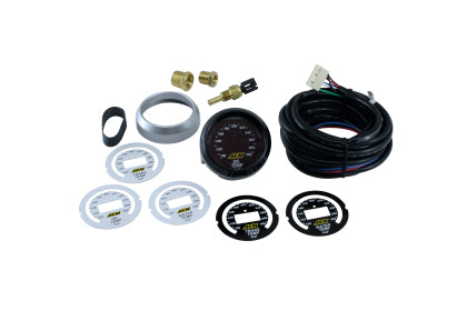 AEM Digital Trans Oil Water Temperature Gauge (30-4402)