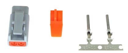 AEM Air Inlet Temperature Sensor Kit 1/8" (30-2014)