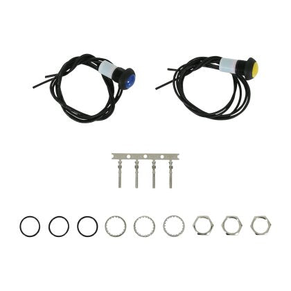 AEM Carbon Dash External Button Kit (30-3610)