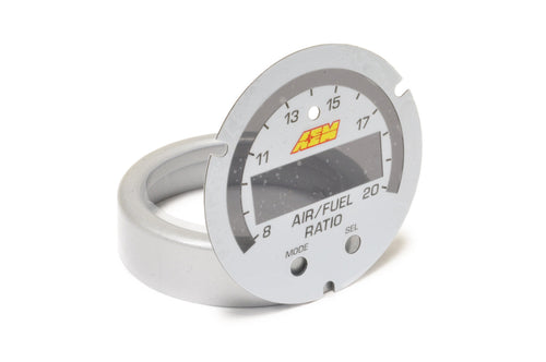 AEM Faceplate/Bezel Kit for X-Series UEGO (30-0300-ACC)