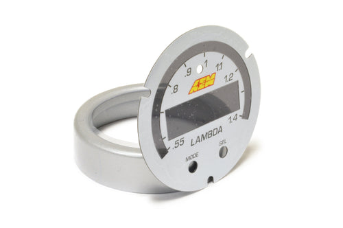 AEM Faceplate/Bezel Kit for X-Series UEGO (30-0300-ACC)