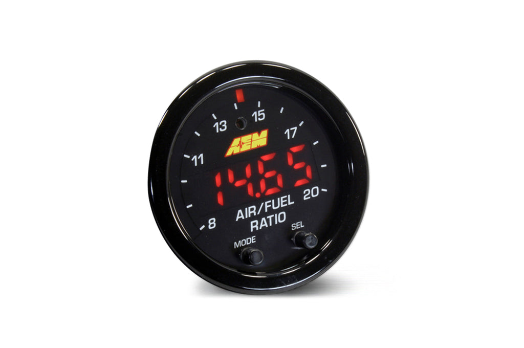 AEM X-Series Wideband UEGO AFR Gauge (30-0300)