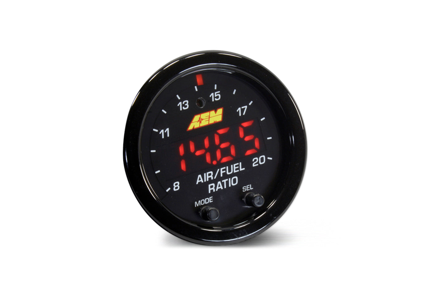 AEM X-Series Wideband UEGO AFR Gauge (30-0300)