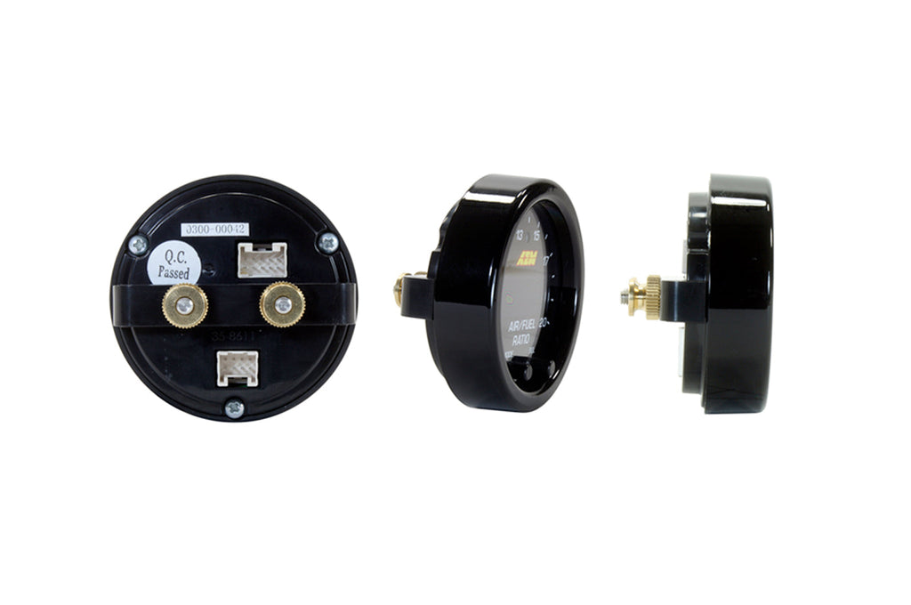 AEM X-Series Wideband UEGO AFR Gauge (30-0300)