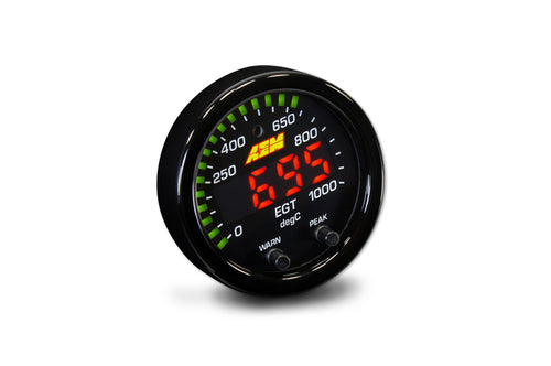 AEM X-Series EGT Gauge (30-0305)