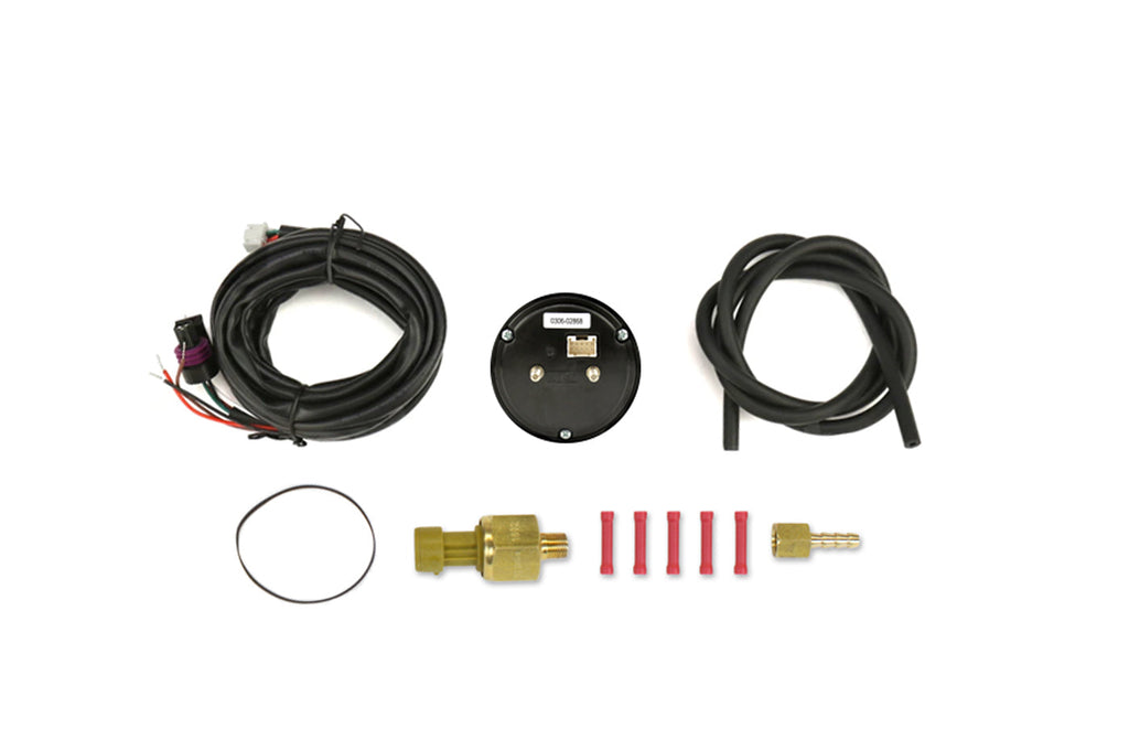 AEM X-Series Boost Gauge 35 PSI / 2.5BAR (30-0306)