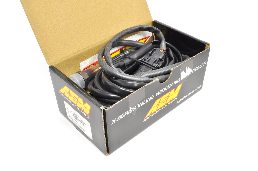 AEM X-Series Inline Wideband UEGO AFR Controller (30-0310)