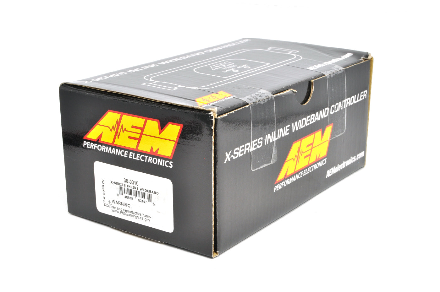 AEM X-Series Inline Wideband UEGO AFR Controller (30-0310)