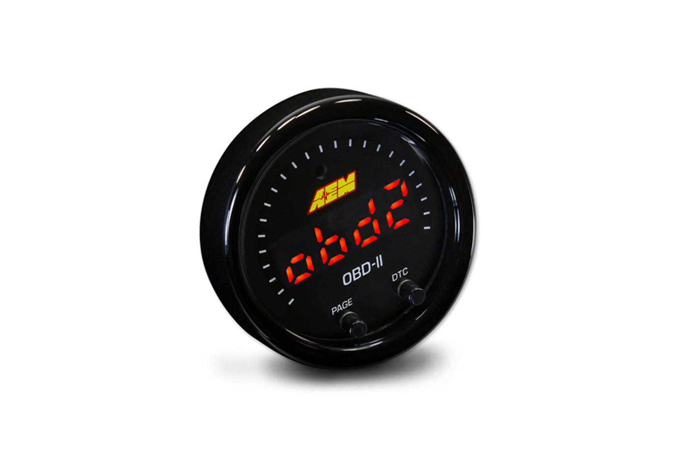 AEM X-Series OBDII Gauge (30-0311)