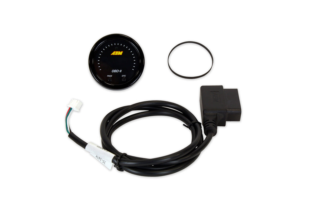 AEM X-Series OBDII Gauge (30-0311)