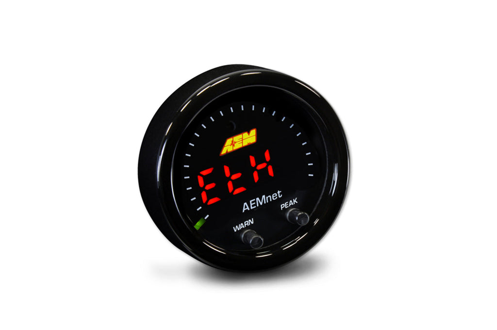 AEM X-Series AEMnet CAN Bus Gauge (30-0312)