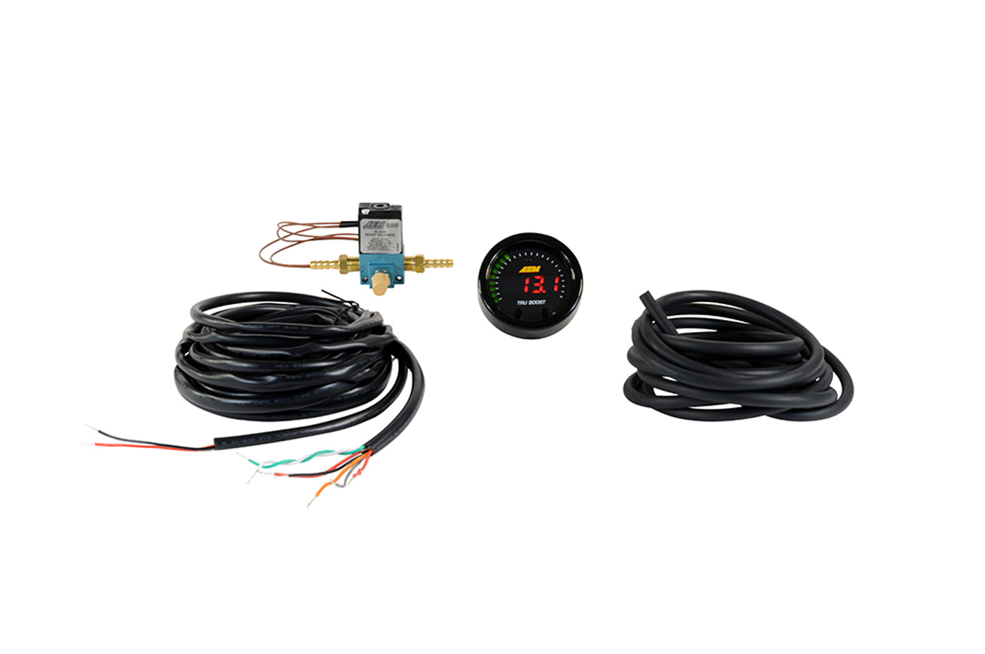 AEM X-Series Tru-Boost Controller Gauge (30-0352)