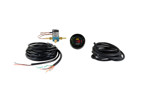 AEM X-Series Tru-Boost Controller Gauge (30-0352)