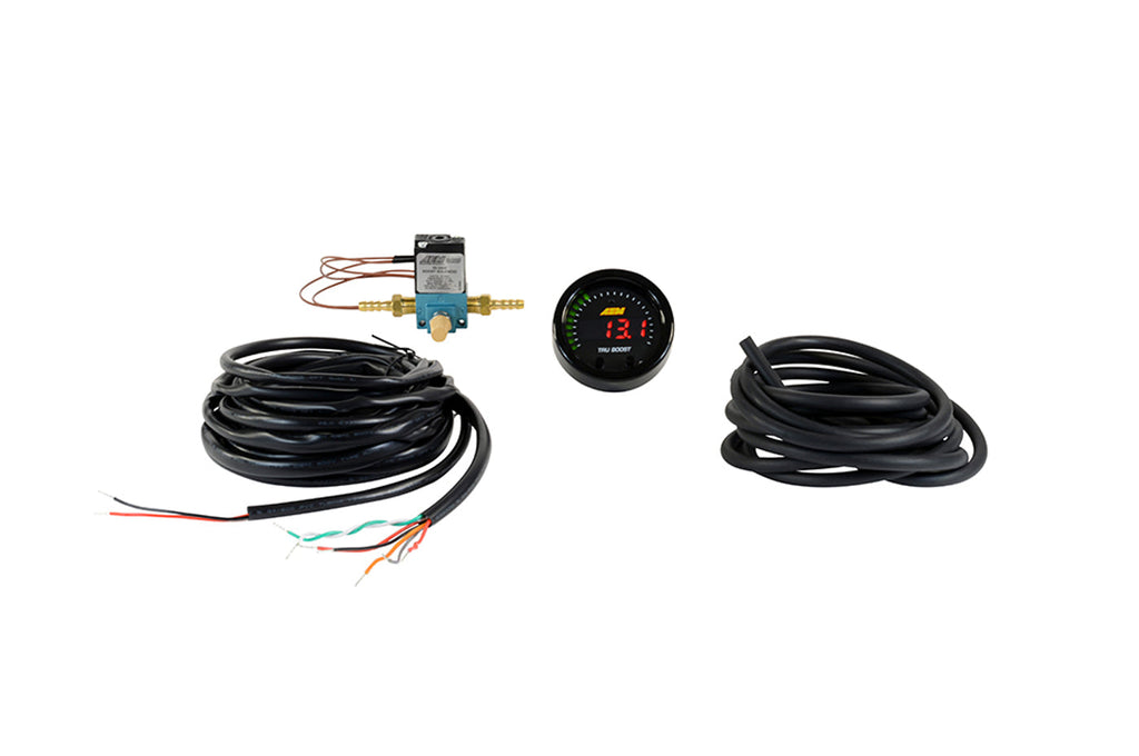 AEM X-Series Tru-Boost Controller Gauge (30-0352)