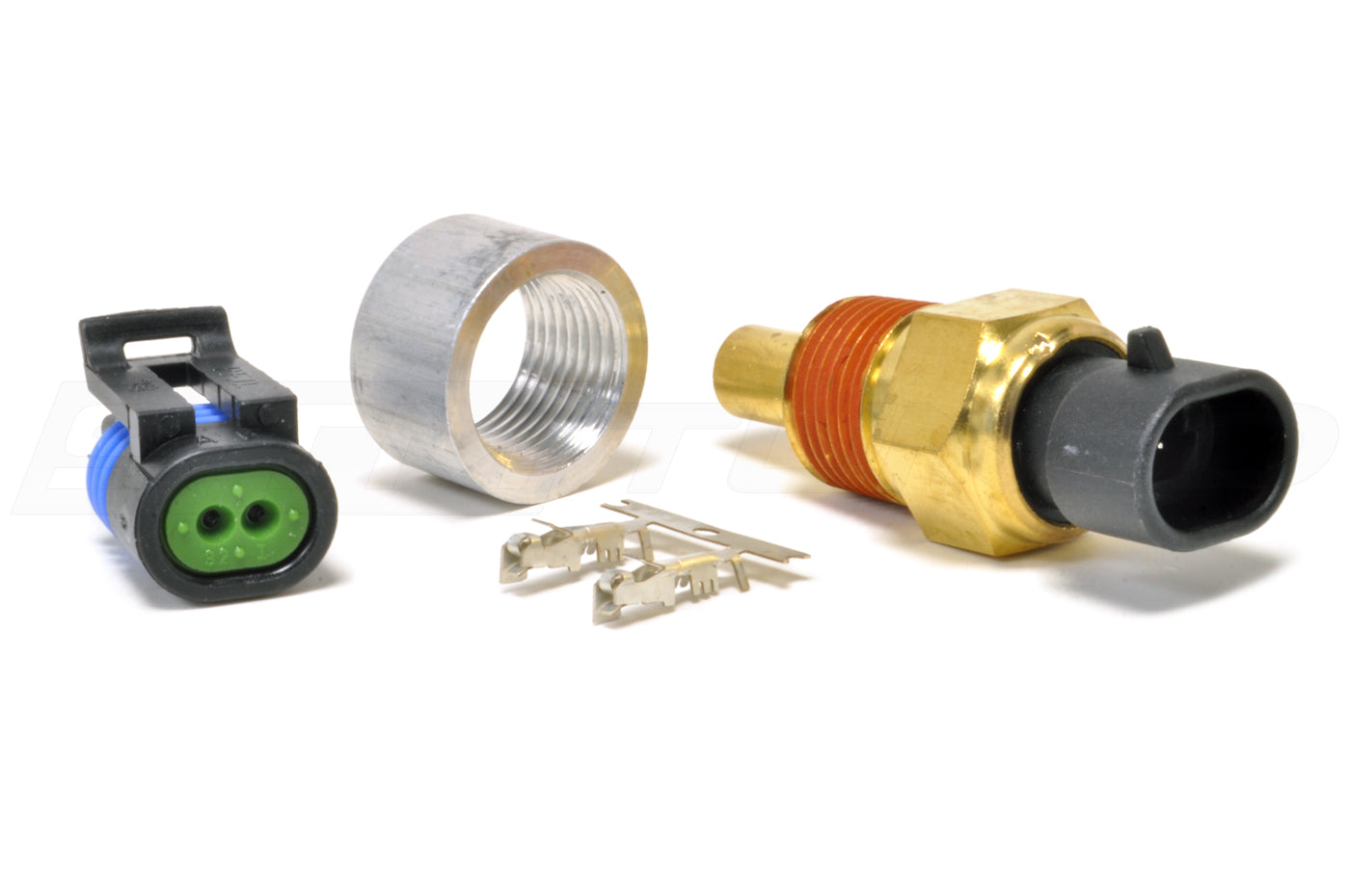 AEM Water Temp Sensor Kit 3/8 NPT (30-2011) *Limited Quantity*