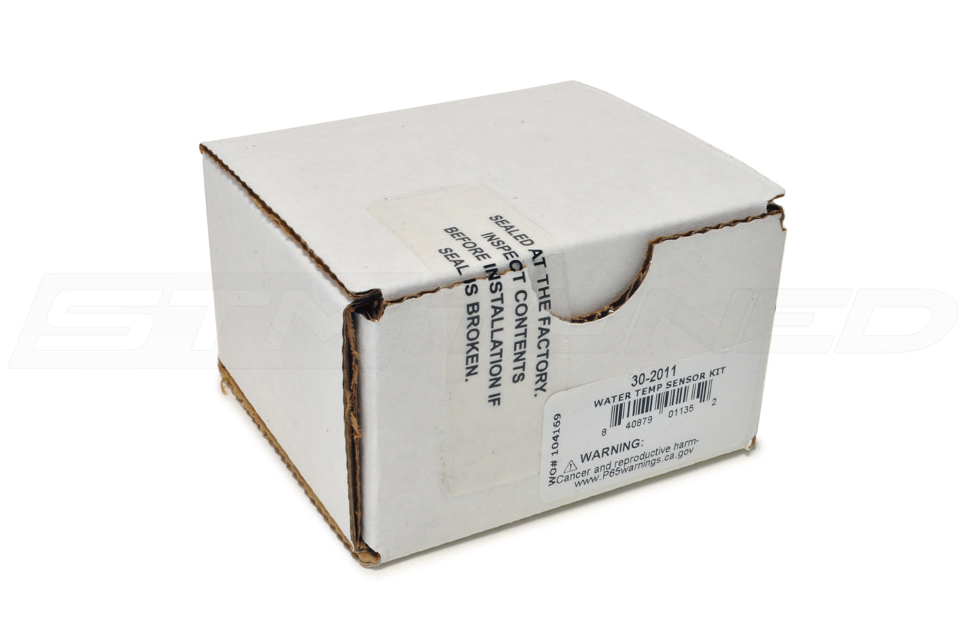 AEM Water Temp Sensor Kit 3/8 NPT (30-2011) *Limited Quantity*