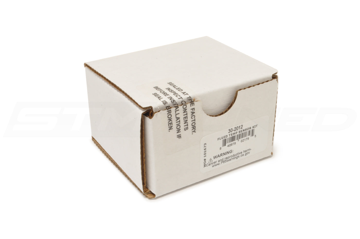 AEM Oil Trans Water Temp Sensor Kit (30-2012)