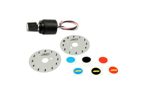 AEM Universal 12 Position Trim Pot (30-2056)