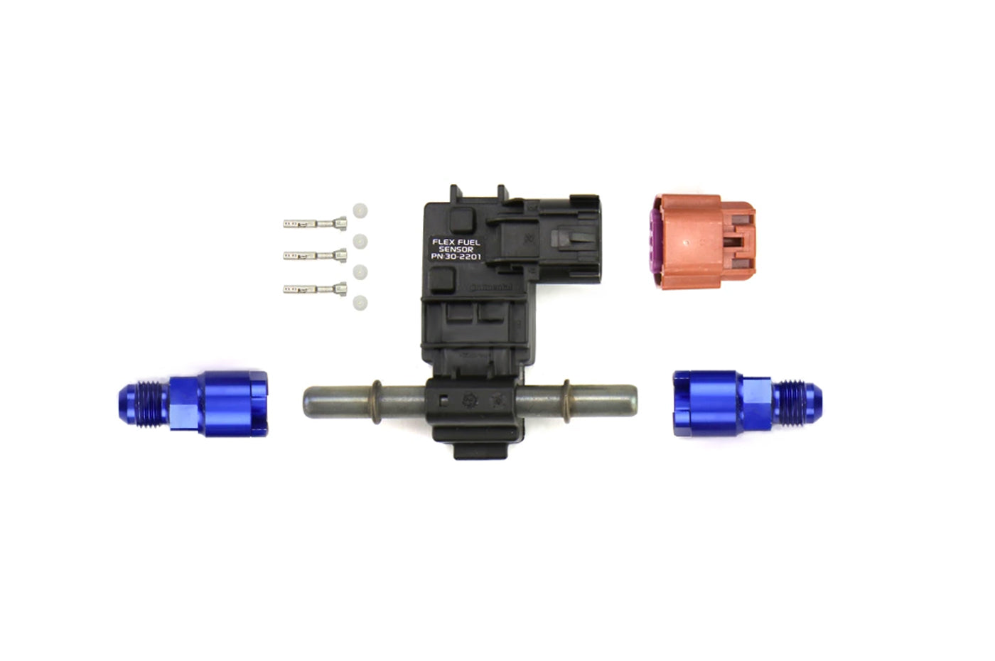 AEM Flex Fuel Ethanol Content Sensor Kit