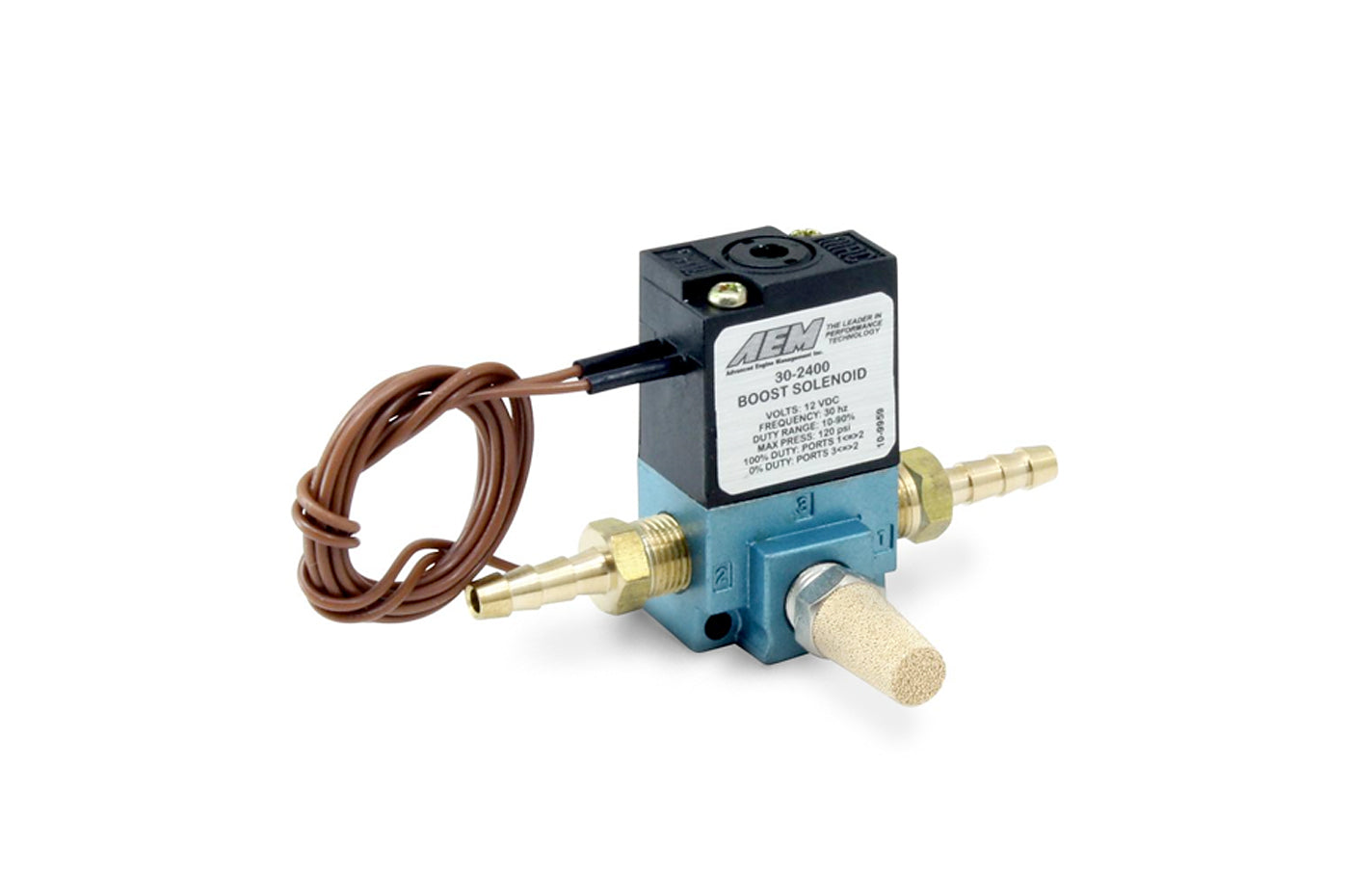 AEM Boost Control Solenoid (30-2400)