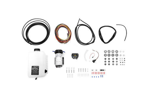 AEM Water/Meth Injection Kit for Turbo/Gas 1-35 PSI (30-3300)