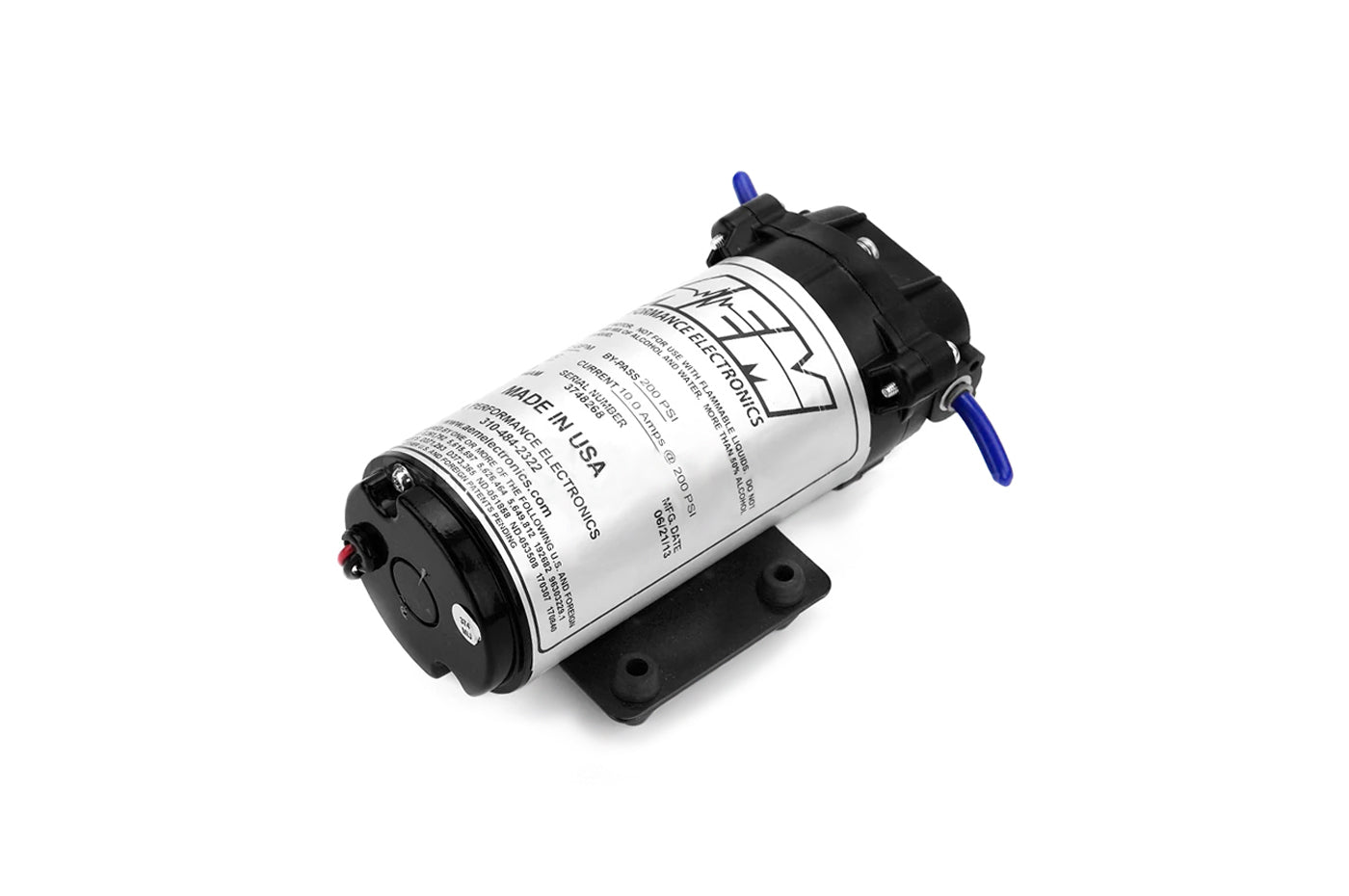 AEM Water/Meth Injection Kit for Turbo/Gas 1-35 PSI (30-3300)