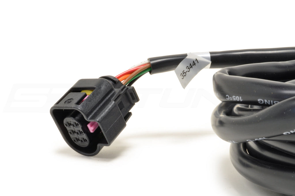 AEM UEGO 4.9LSU O2 Sensor Harness (30-3441)