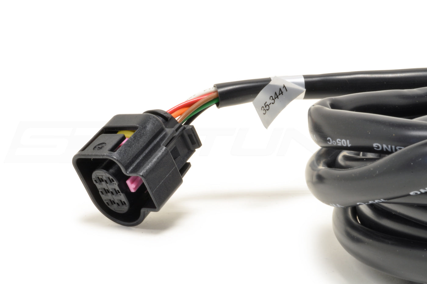 AEM UEGO 4.9LSU O2 Sensor Harness (30-3441)