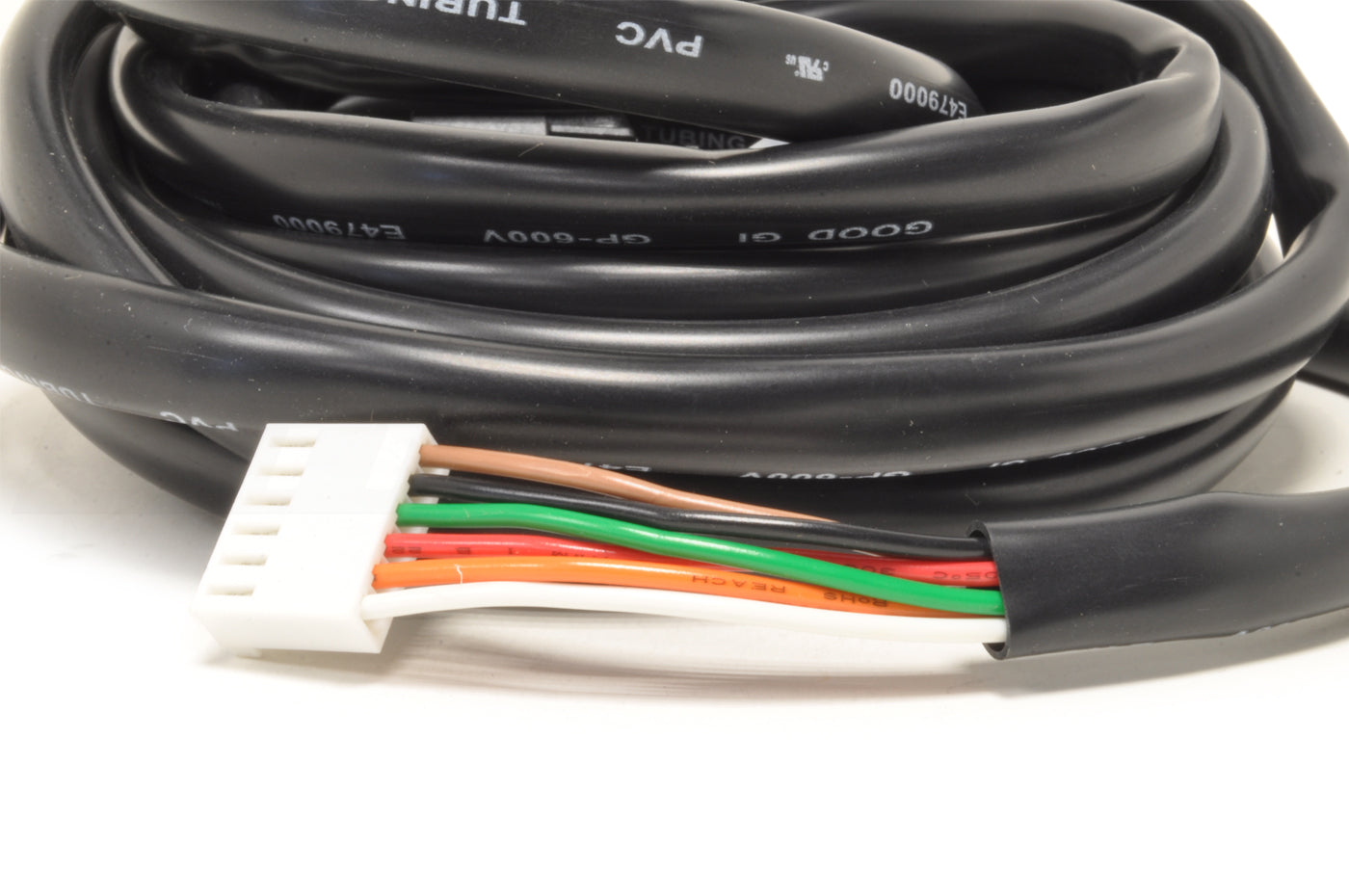 AEM UEGO 4.9LSU O2 Sensor Harness (30-3441)