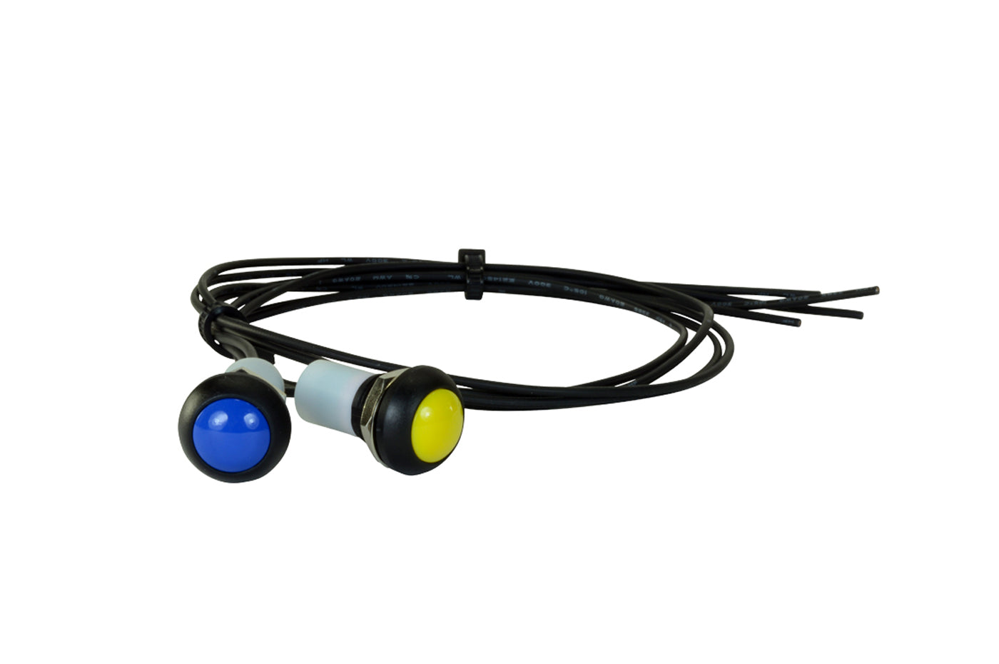 AEM Carbon Dash External Button Kit (30-3610)