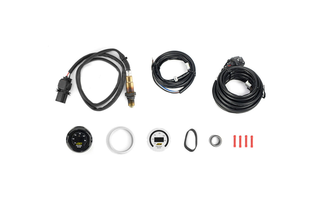 AEM Digital Wideband UEGO AFR Gauge (30-4110)