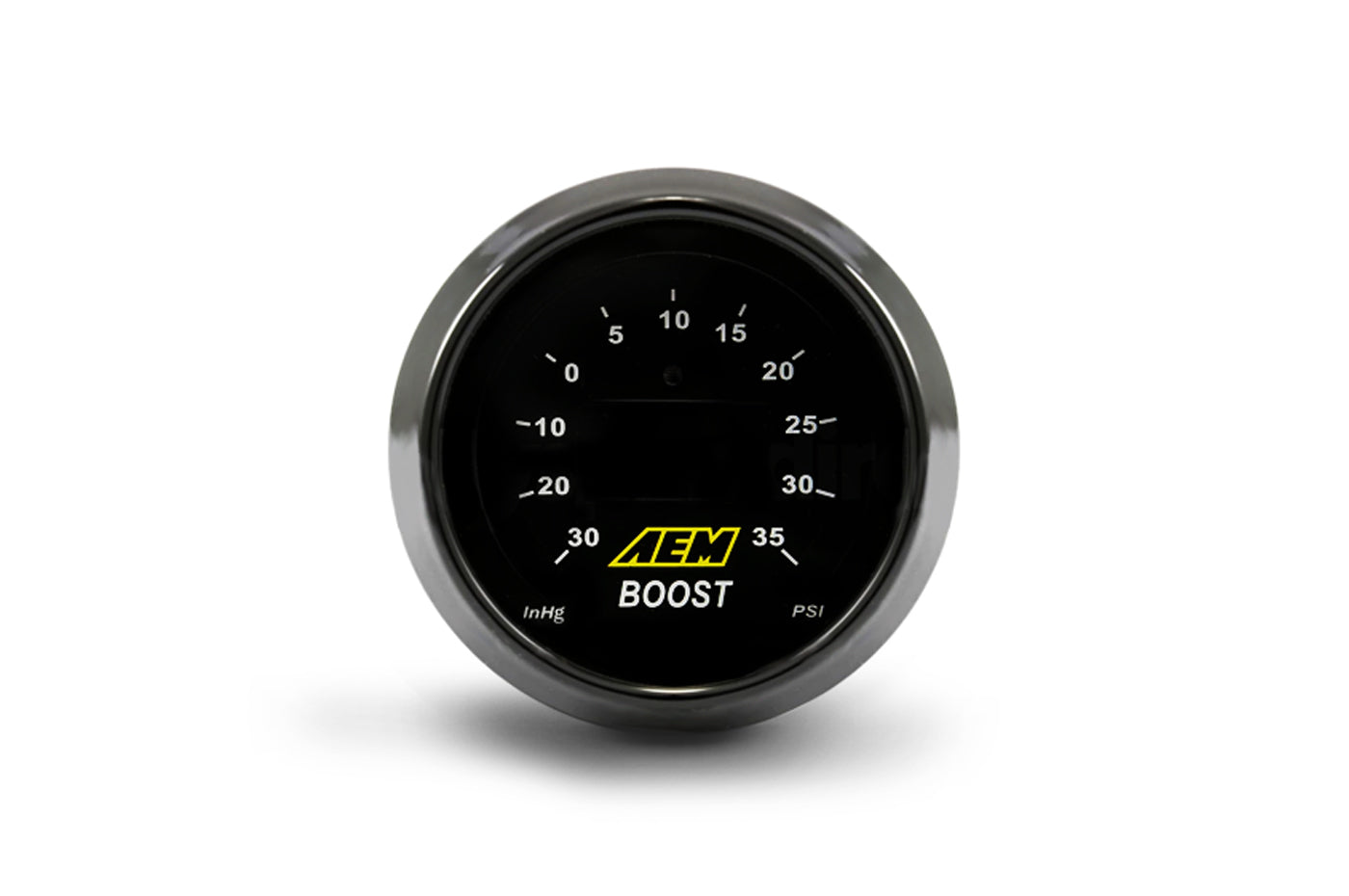 AEM Digital Boost Gauge 30-0-35 PSI (30-4406)