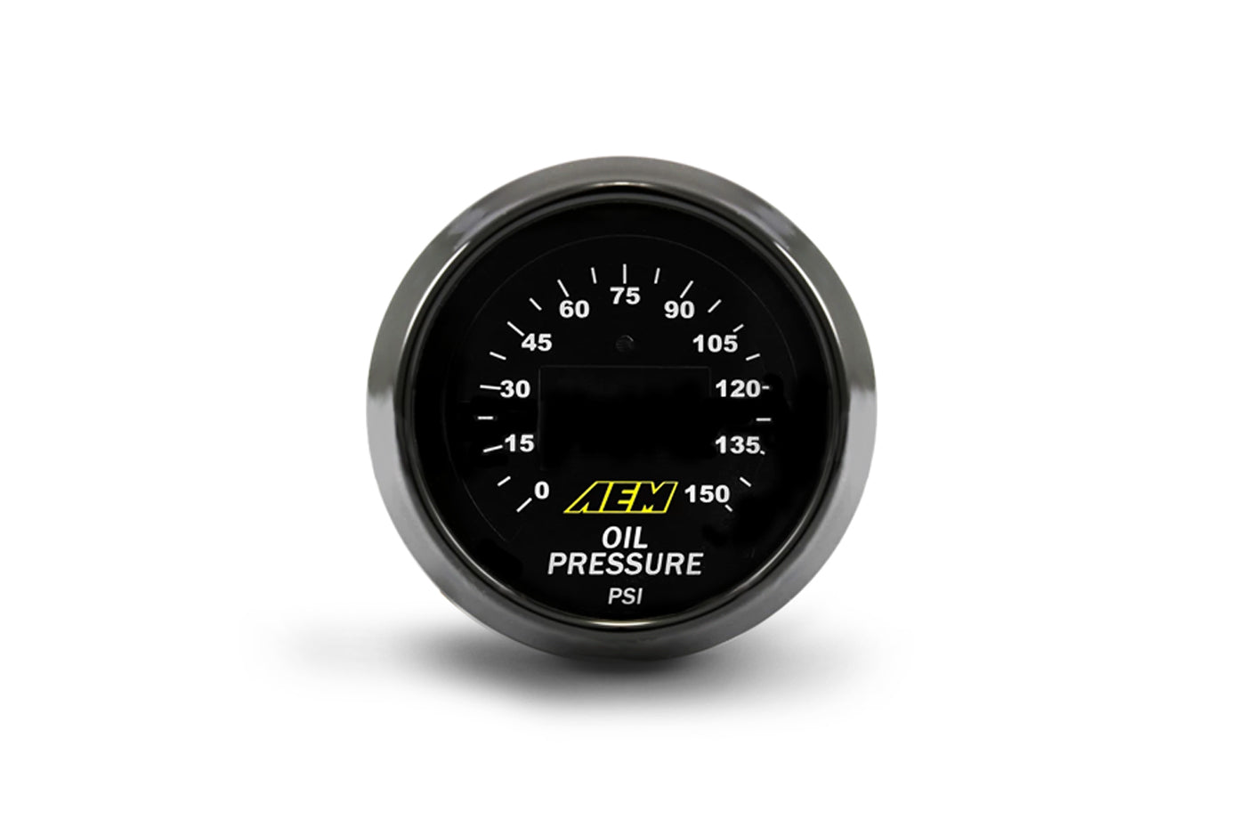 AEM Digital Oil 150 PSI Gauge (30-4407)