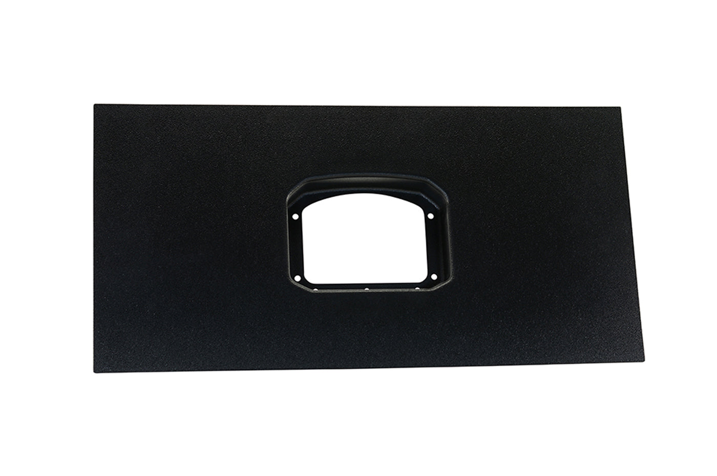 AEM Carbon Dash Flush Mount Panel