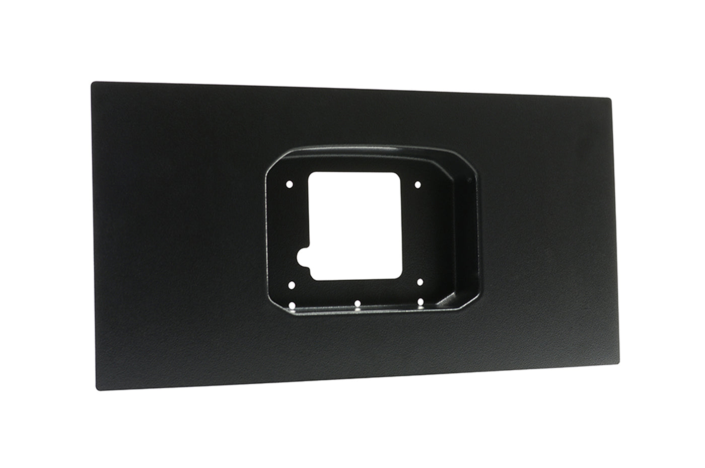 AEM Carbon Dash Flush Mount Panel