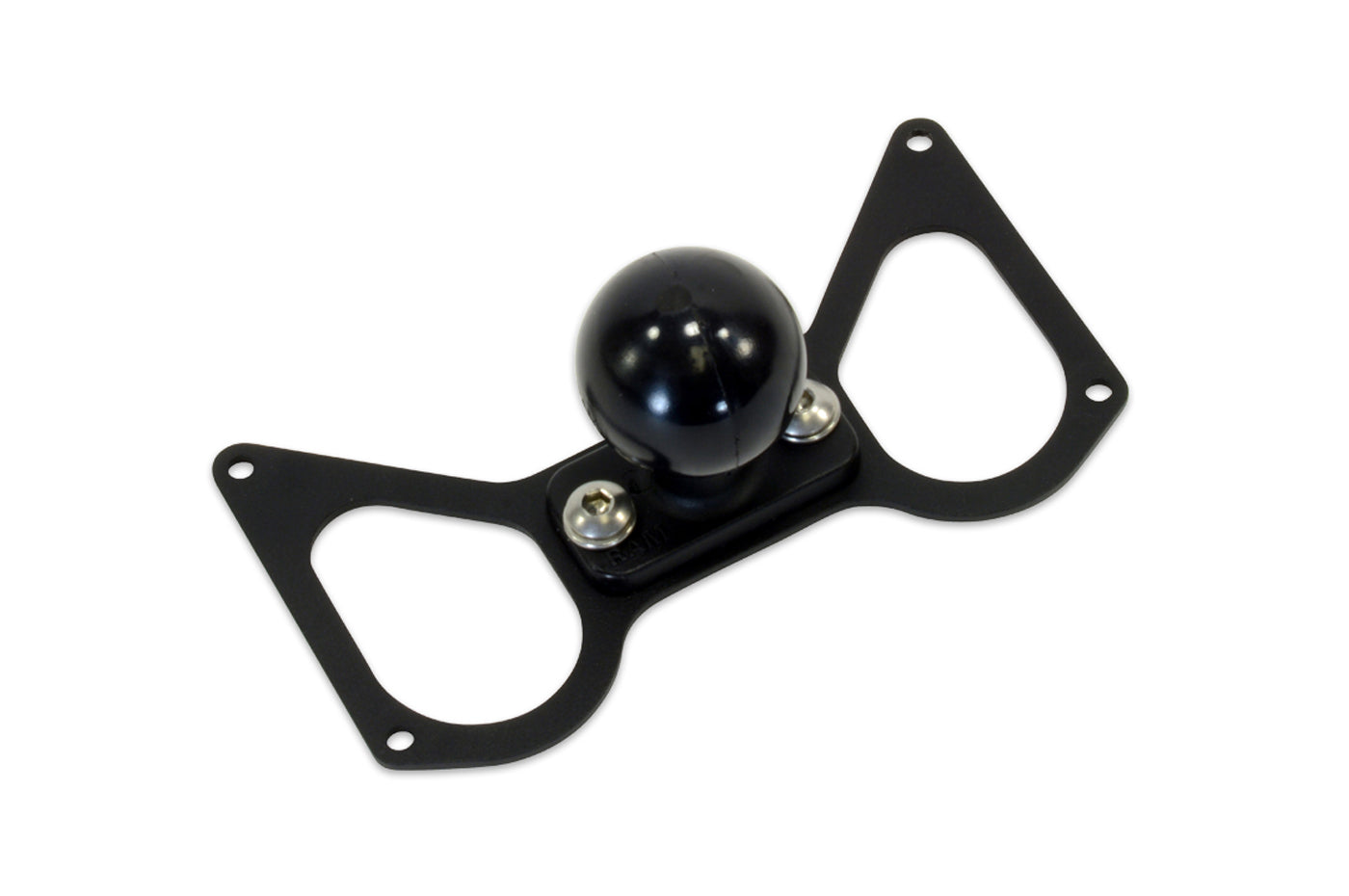 AEM Carbon Dash Mounting Bracket and Ram Ball *Discontinued*