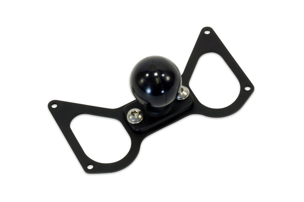 AEM Carbon Dash Mounting Bracket and Ram Ball *Discontinued*